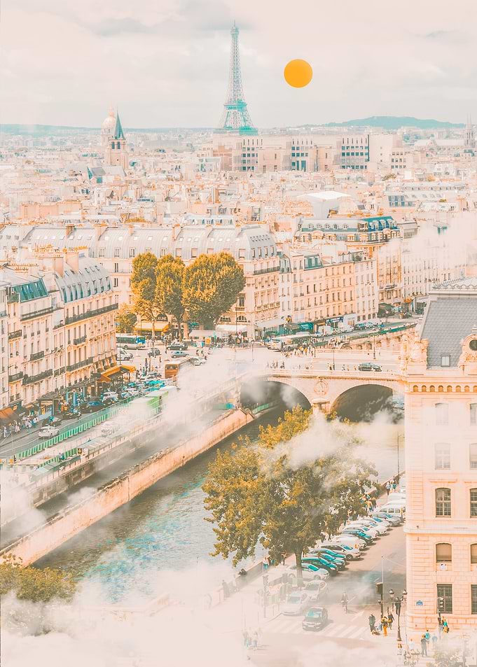 Eiffel Tower France