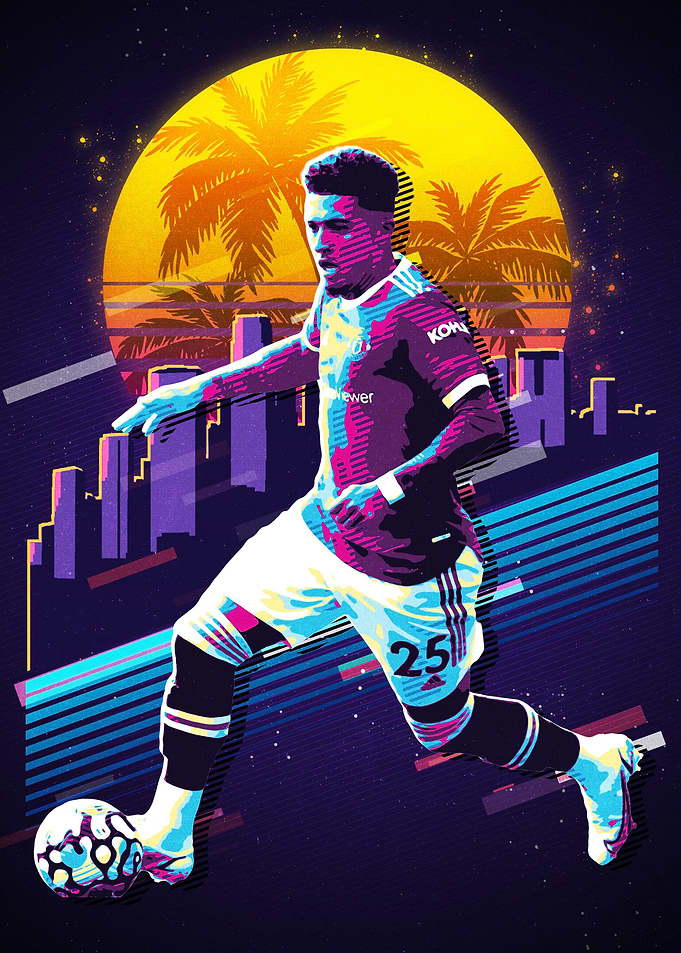Jadon Sancho Football