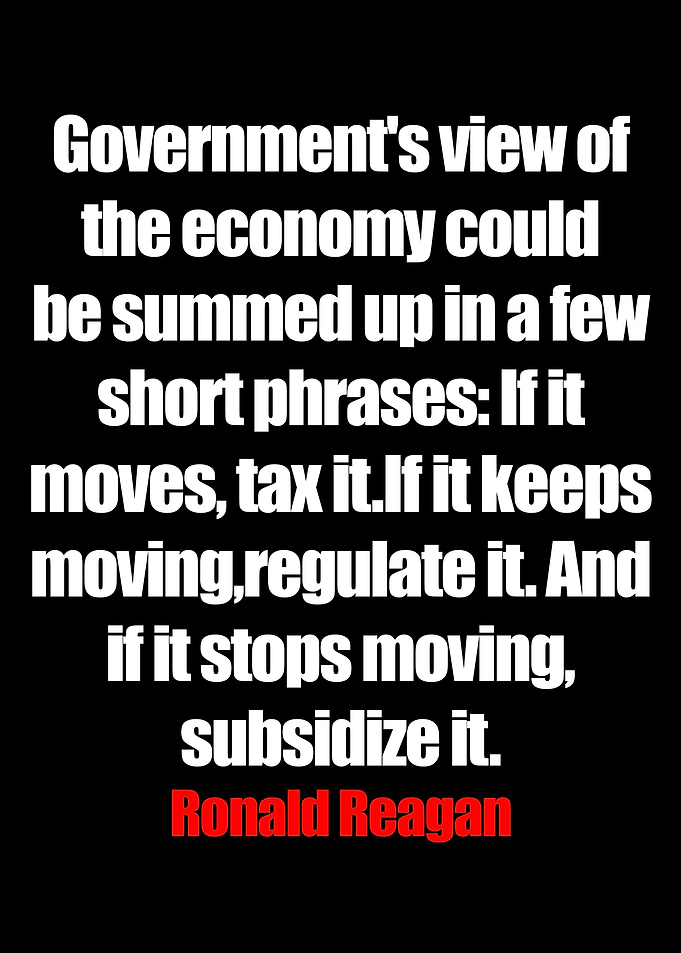 Ronald Reagan Quotes