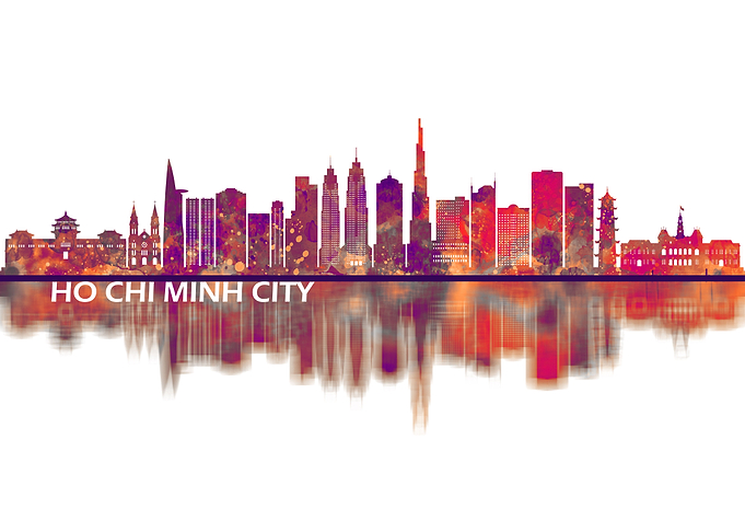 Ho Chi Minh City Vietnam