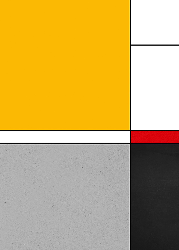 Modern Geometric Bauhaus 9