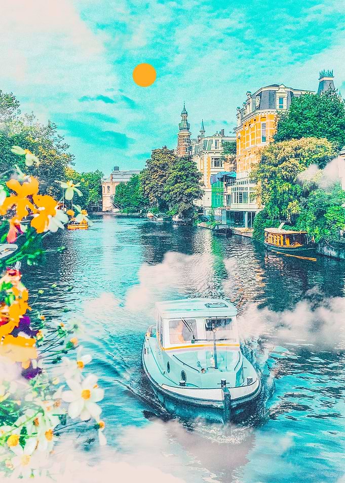 Netherlands Travel