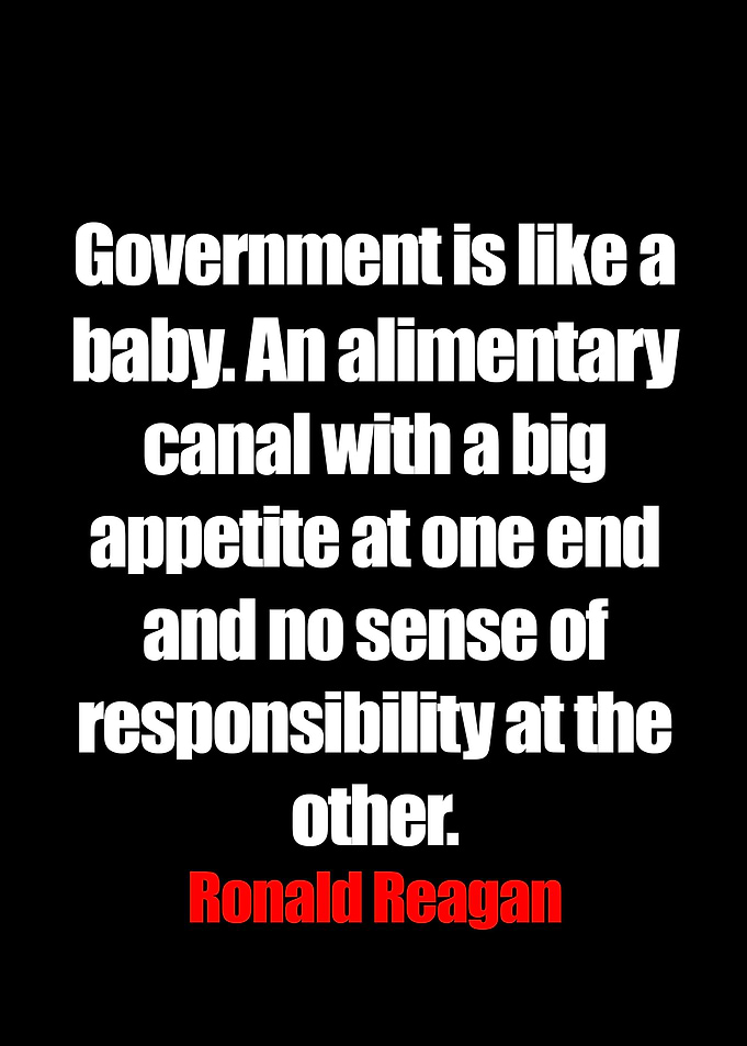 Ronald Reagan Quotes