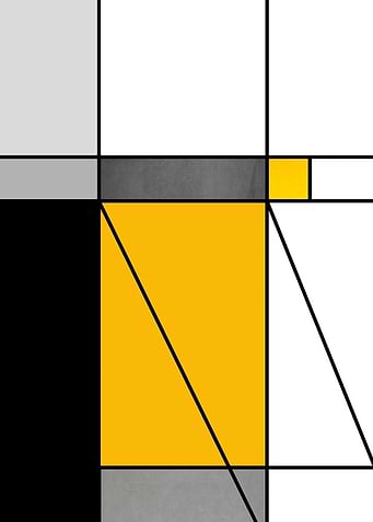 Modern Geometric Bauhaus 1