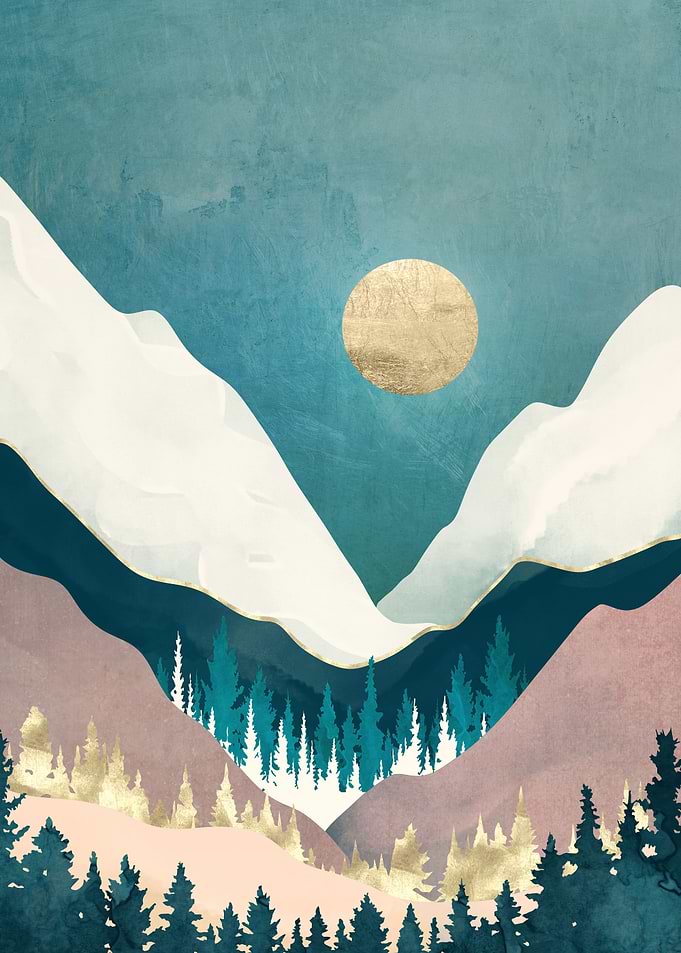 Winter Vista