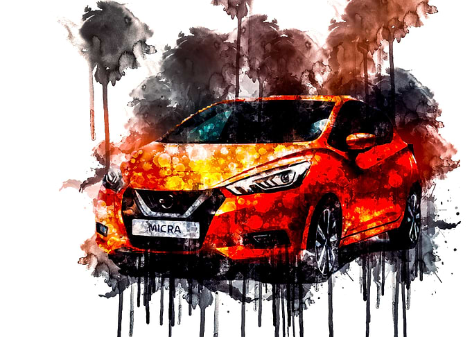 2017 Nissan Micra Gen5