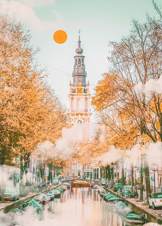 Zuiderkerk in Amsterdam