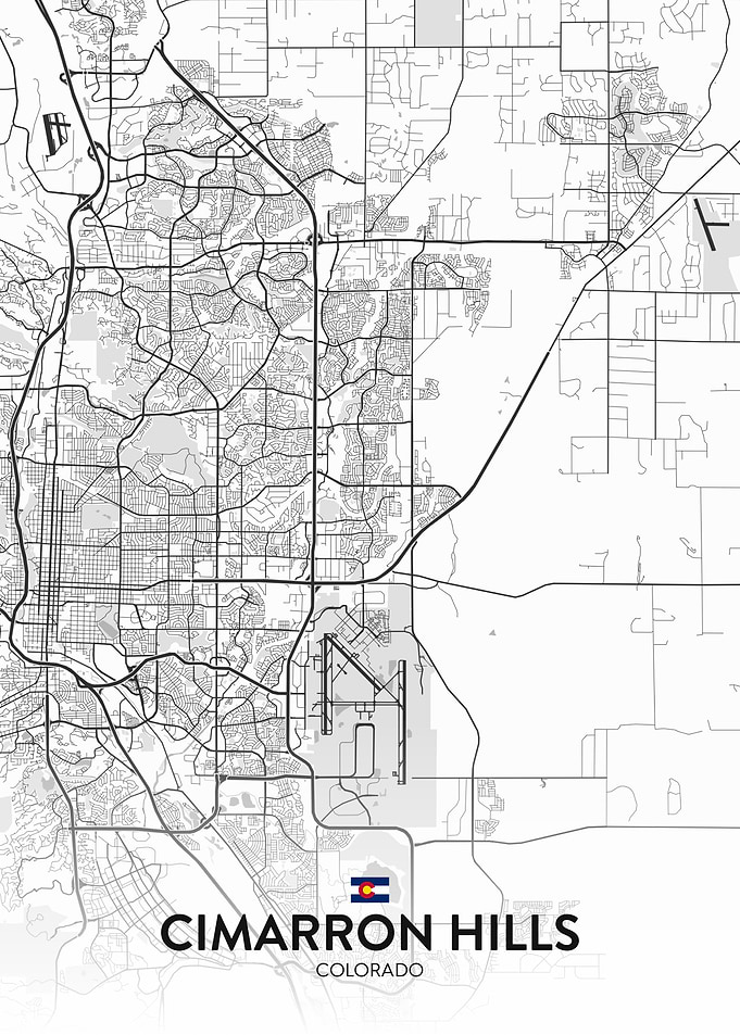Cimarron Hills CO
