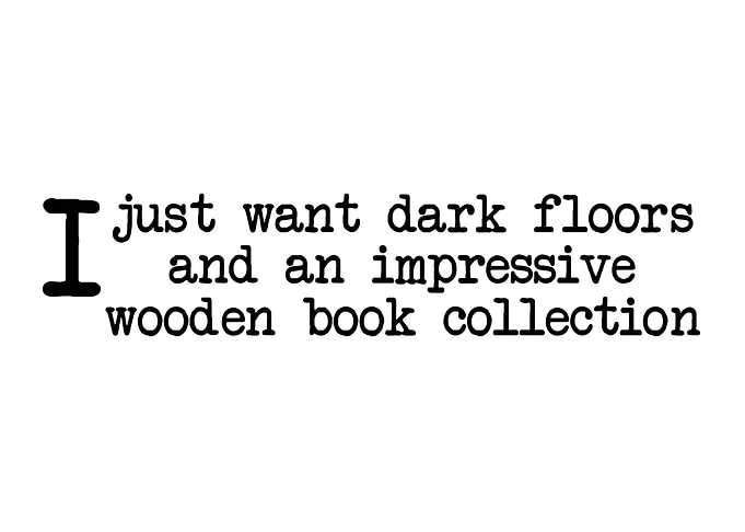 Dark Academia Parchment