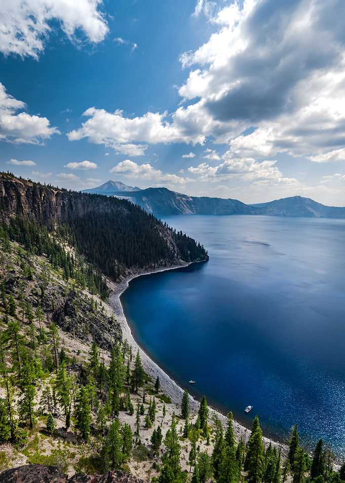 Blue Lake