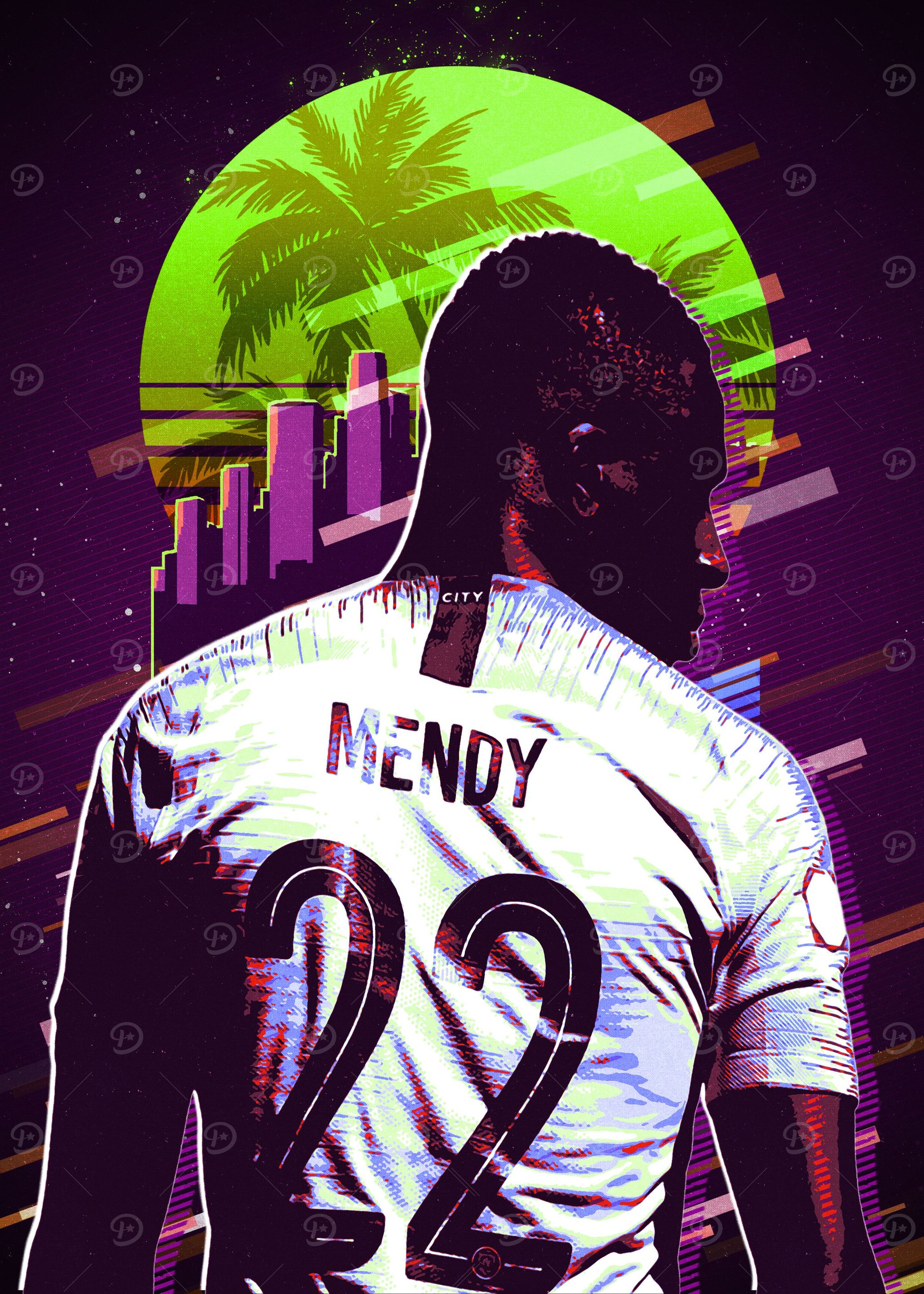 Benjamin Mendy