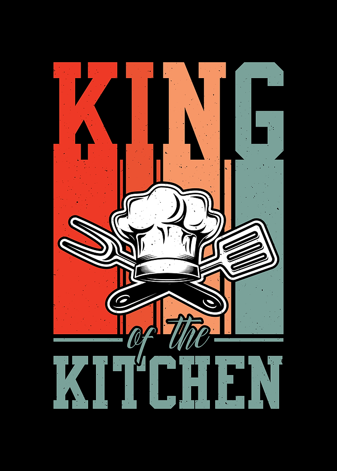KING OF THE KITCHEN
