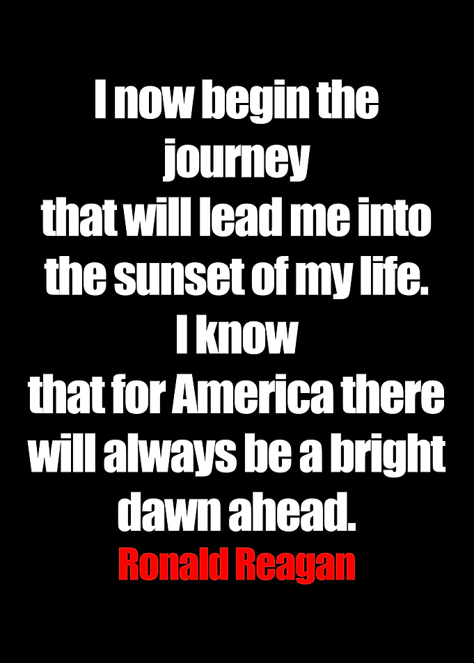 Ronald Reagan Quotes