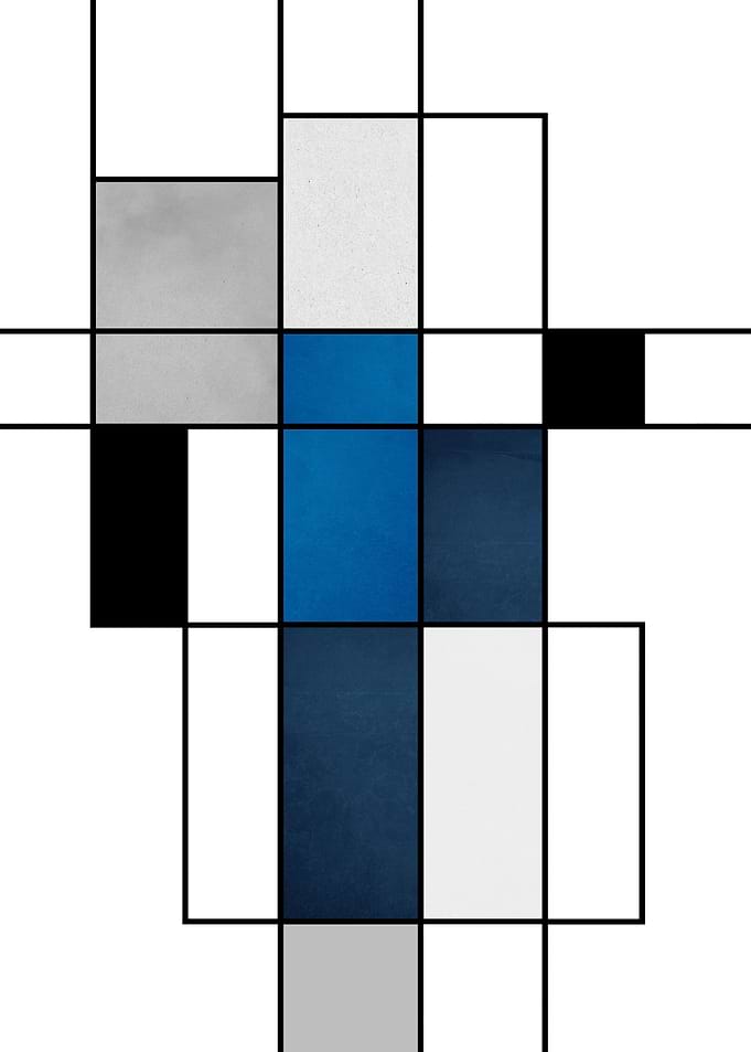 Modern Minimalist Art no 5