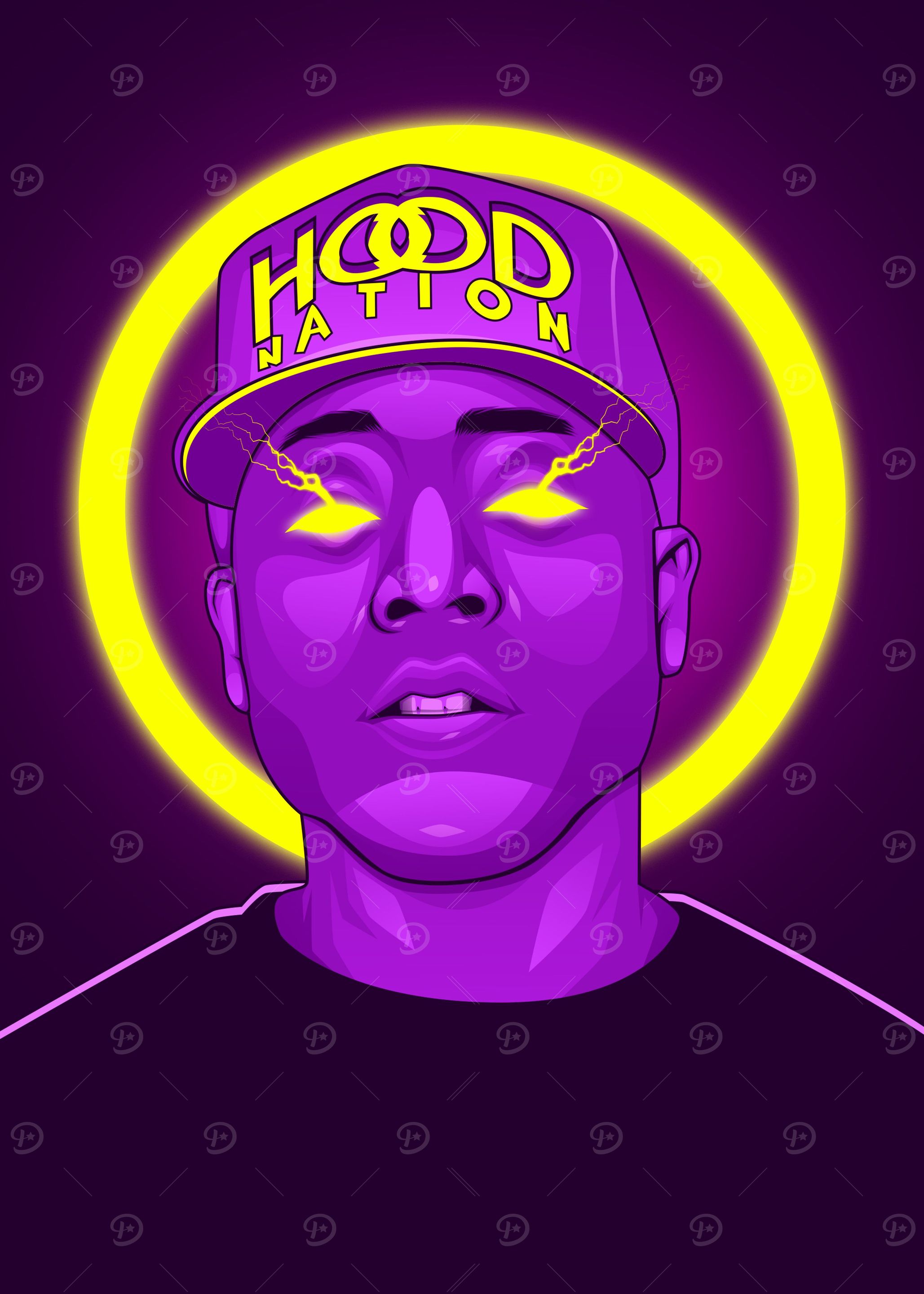 Ace Hood Neon