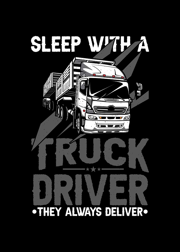 Sleep With A Truck Driver