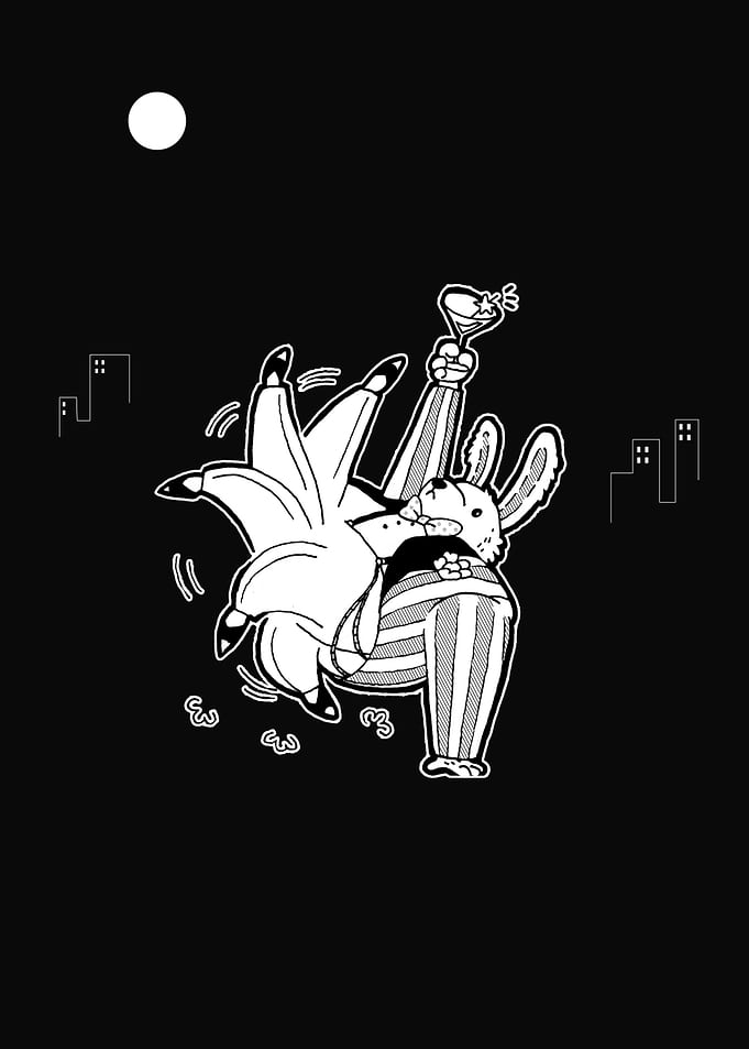 Moonlight Dance