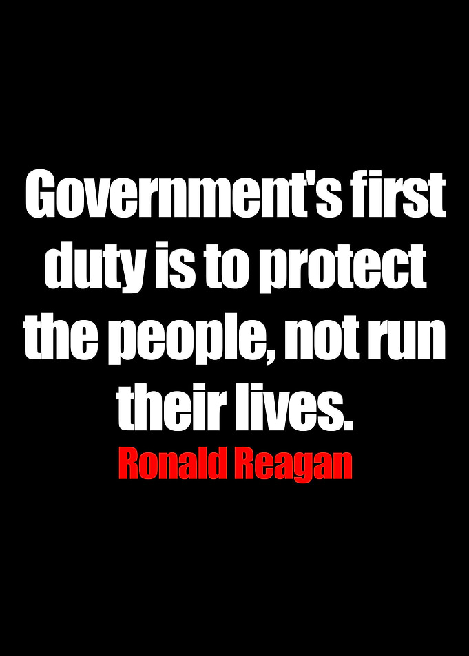 Ronald Reagan Quotes