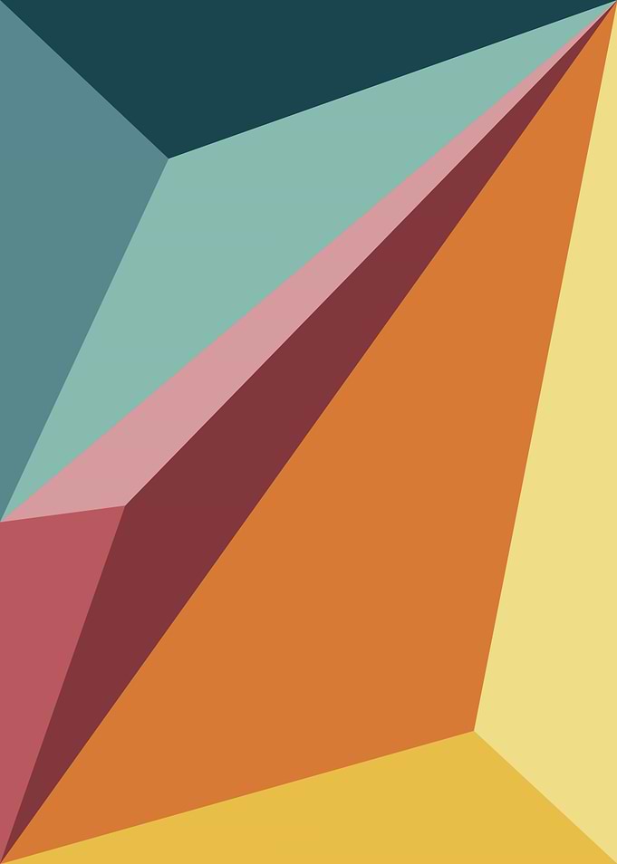 70s Geometric Right Side