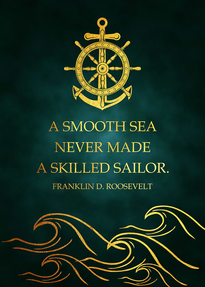 13 Skilled Sailor