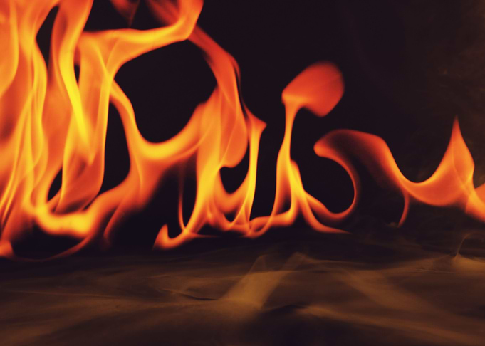 Flames