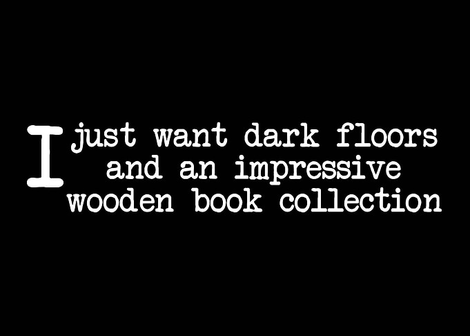 Dark Academia Parchment