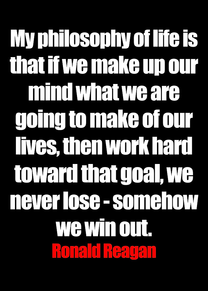 Ronald Reagan Quotes