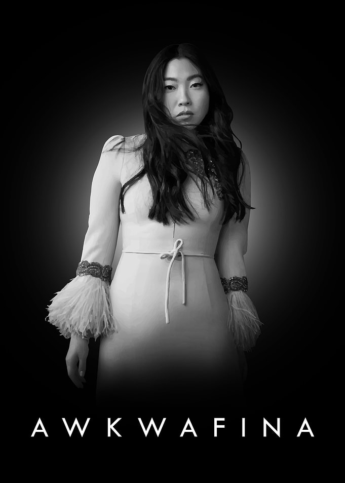 Awkwafina