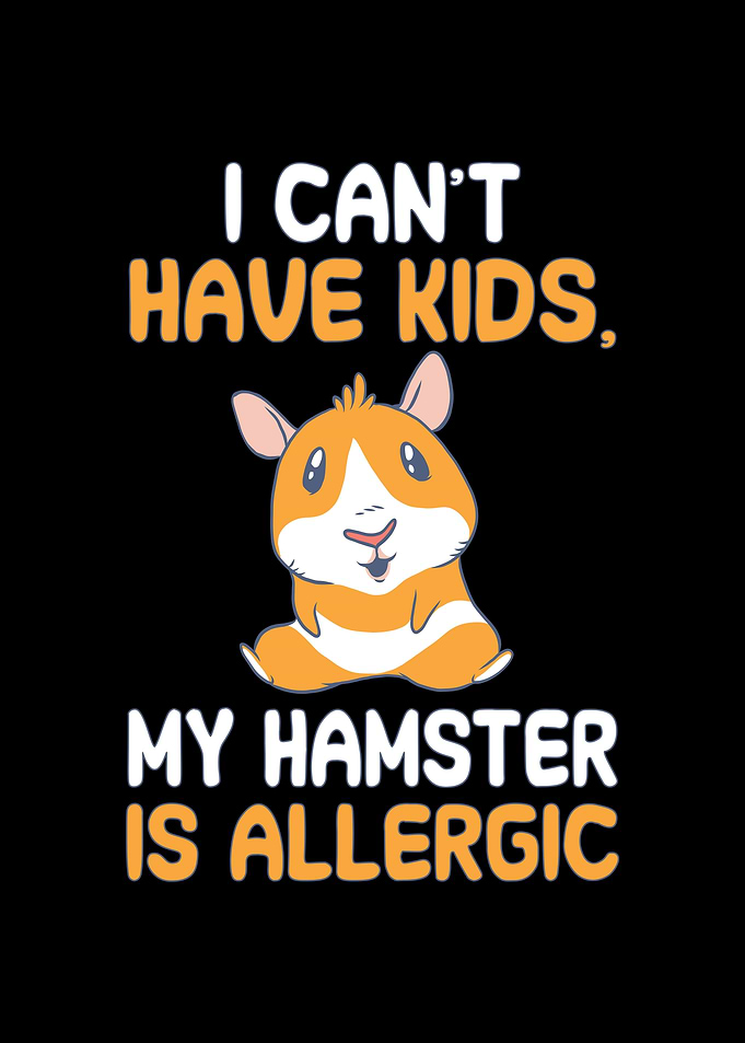 I cant have kids my