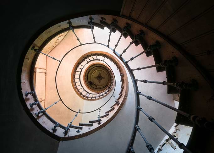 Stunning Staircase