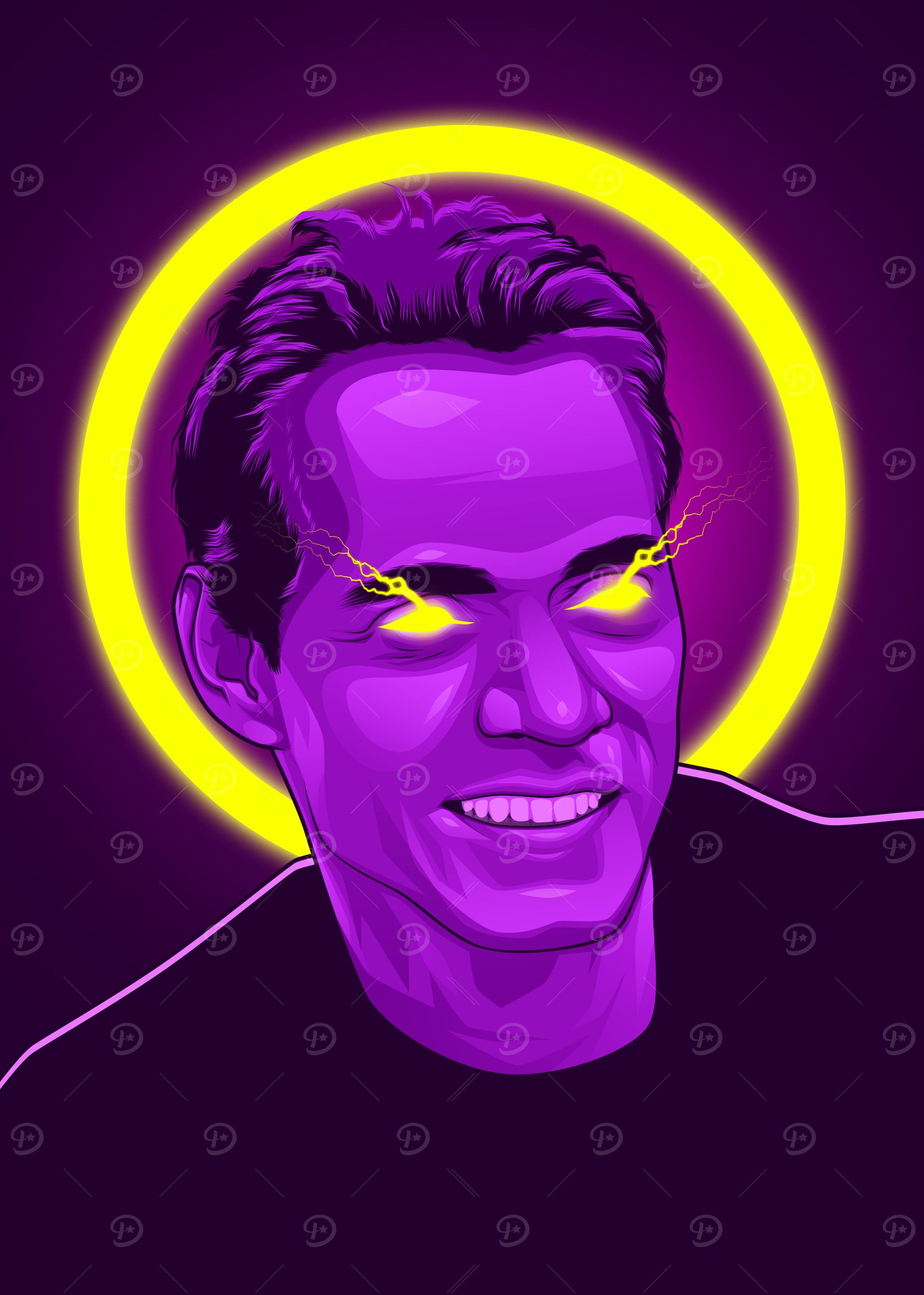 Marc Anthony Neon
