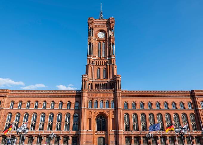 Berlin City Hall