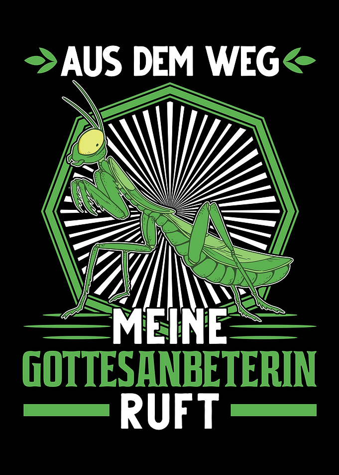 Gottesanbeterin