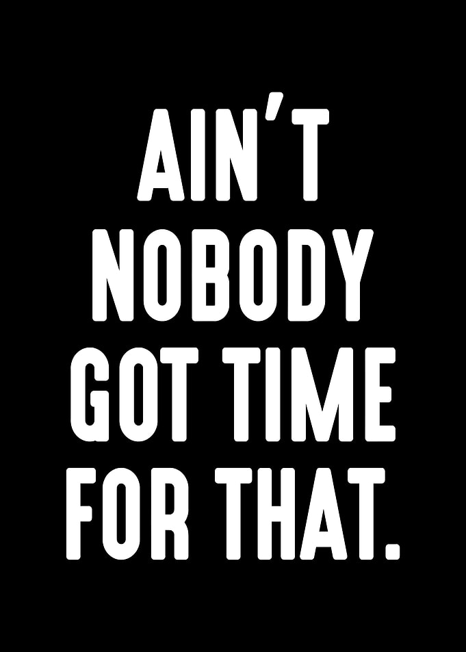 Nobody