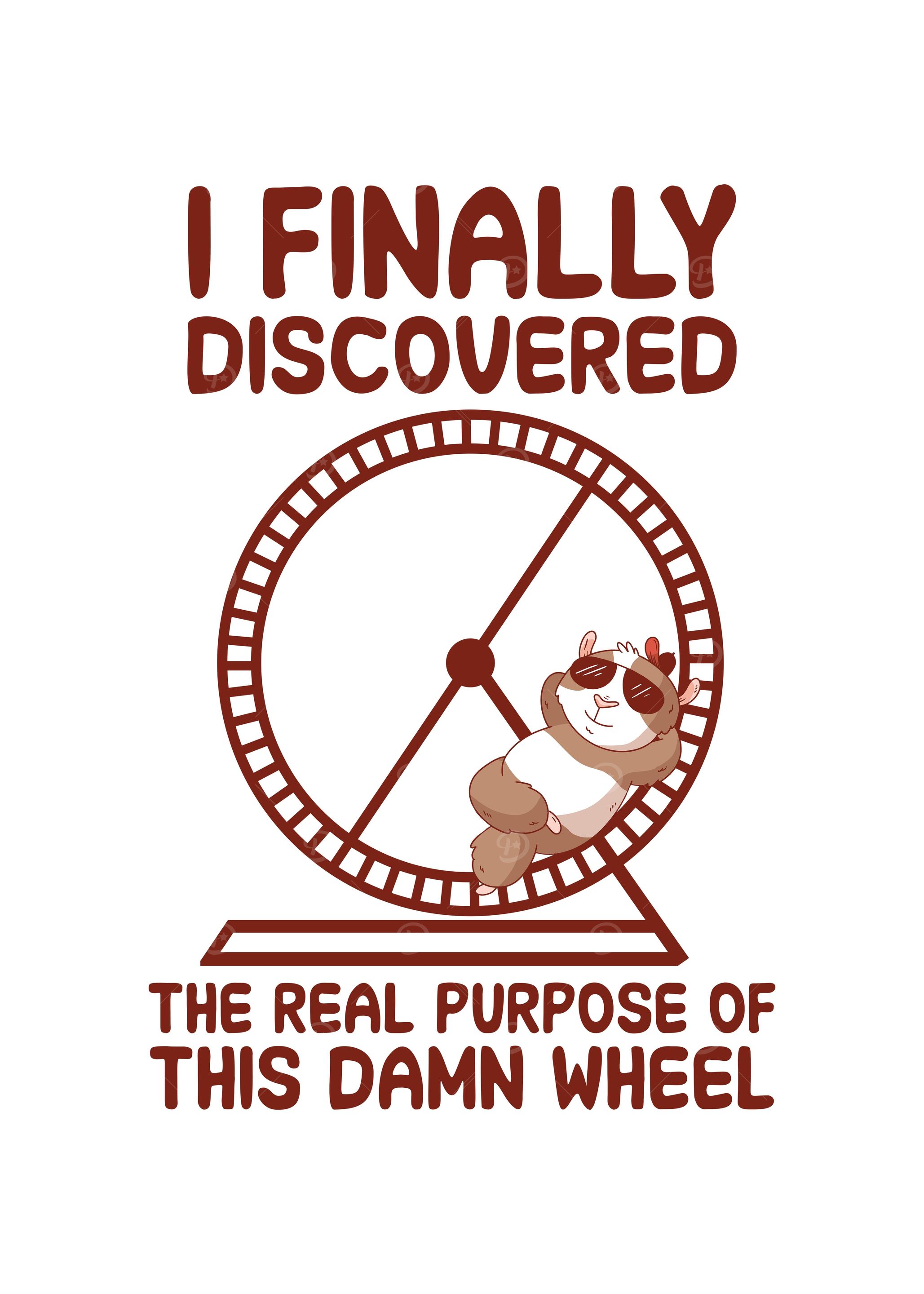 I finally discovered the