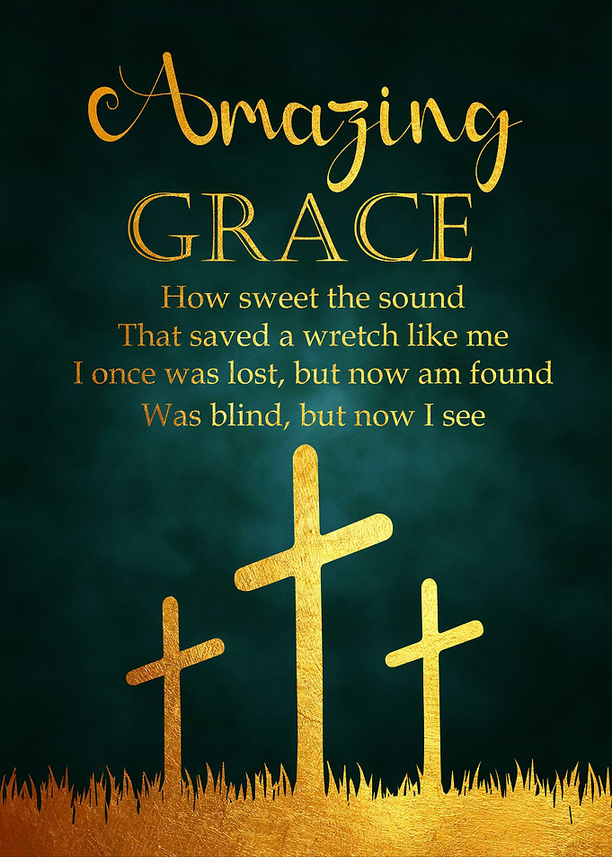 12 Amazing Grace