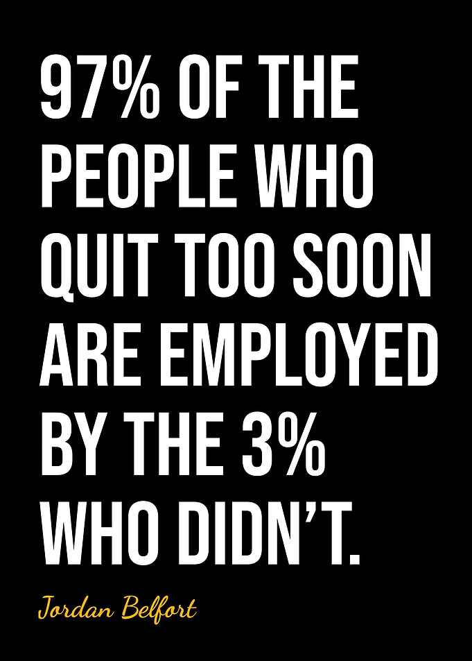 Jordan Belfort Quotes