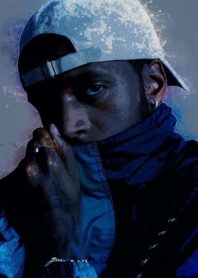 6lack RicardoValdez