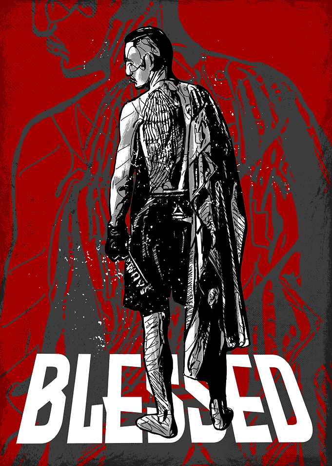 Max Blessed