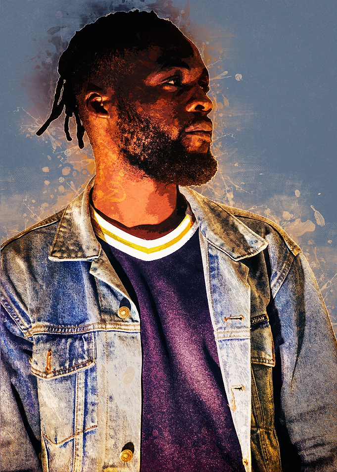 6lack RicardoValdez