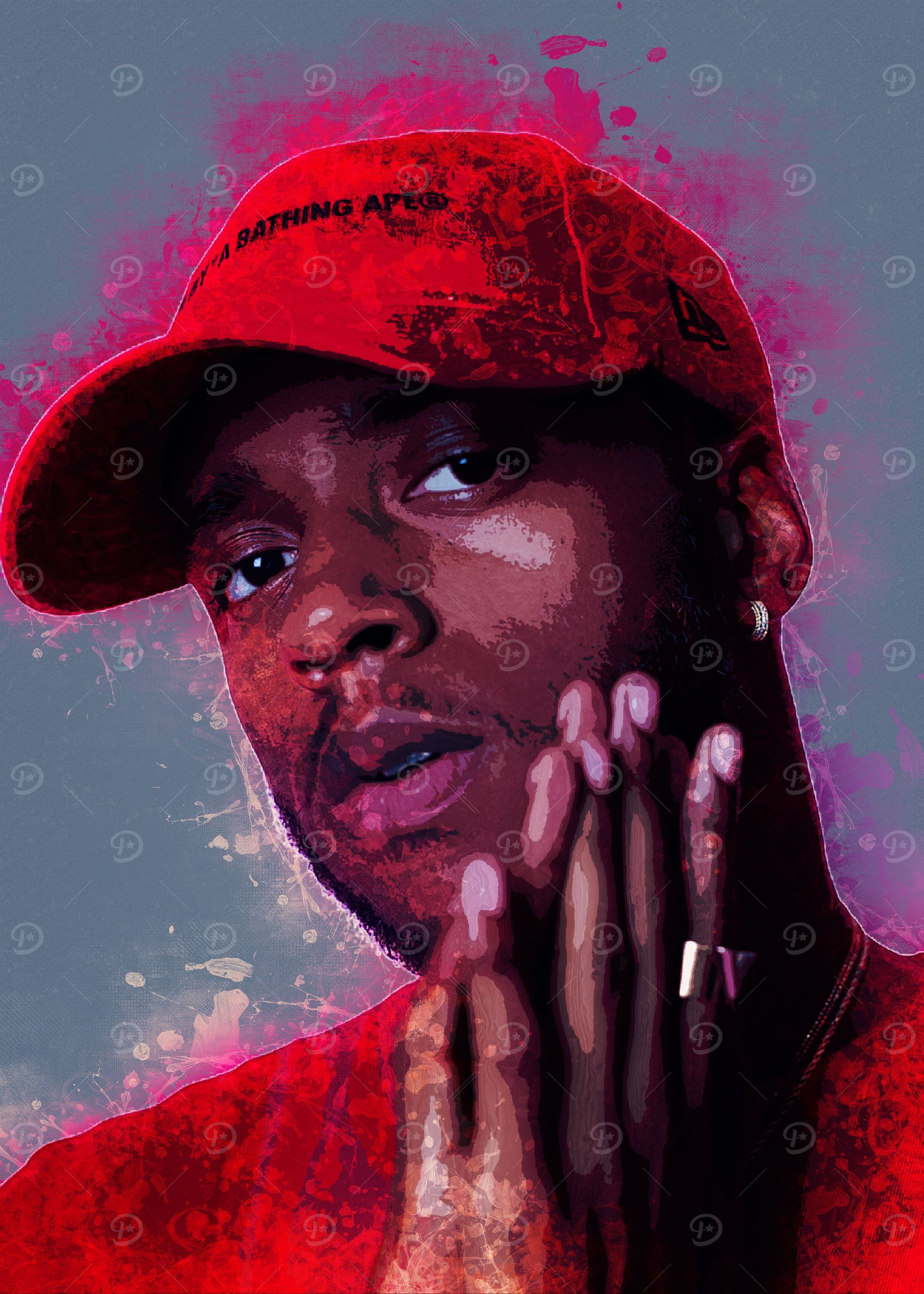 6lack RicardoValdez