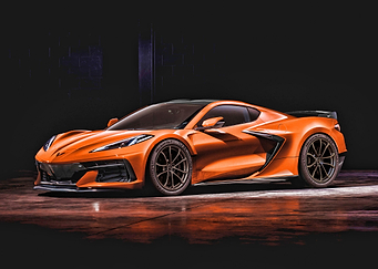Chevrolet Corvette Car