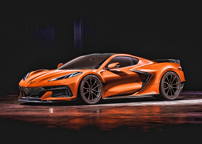 Chevrolet Corvette Car