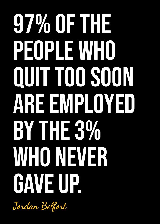 Quotes Jordan Belfort