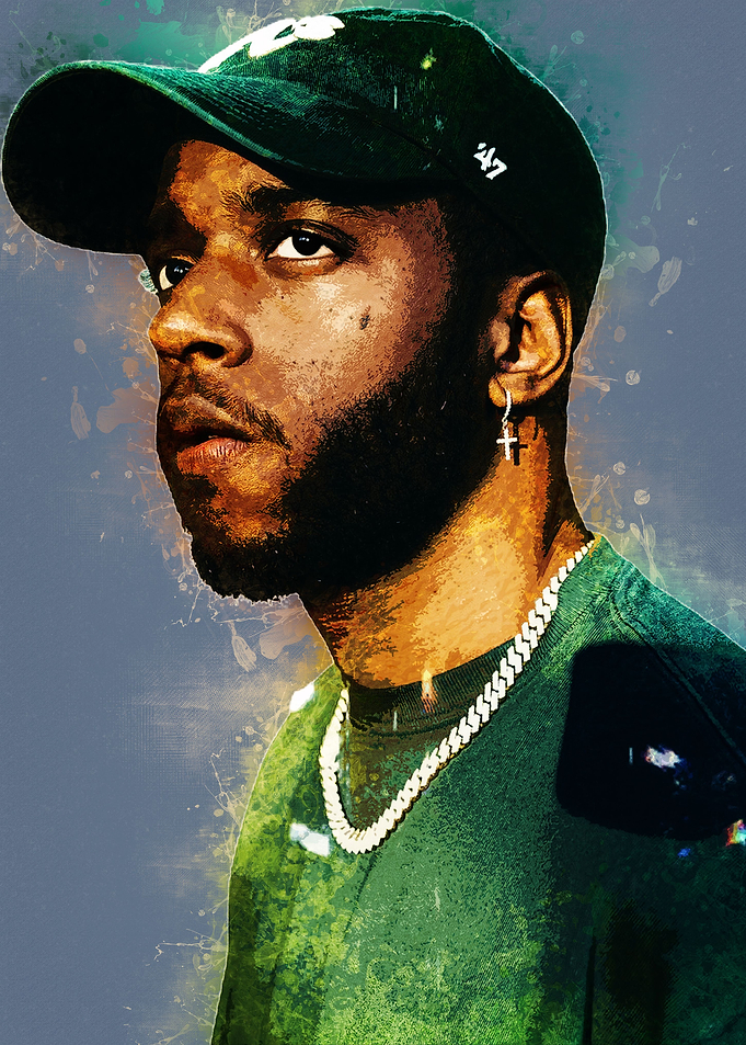 6lack RicardoValdez