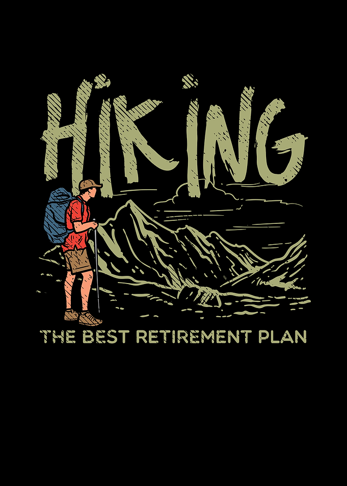 Hiking Retirement