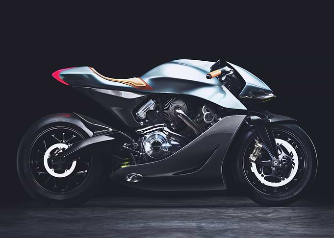 Aston Martin AMB 001 motor