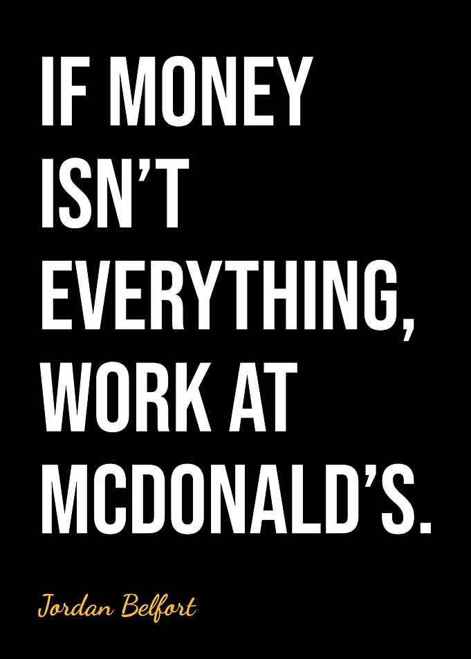 Quotes Jordan Belfort