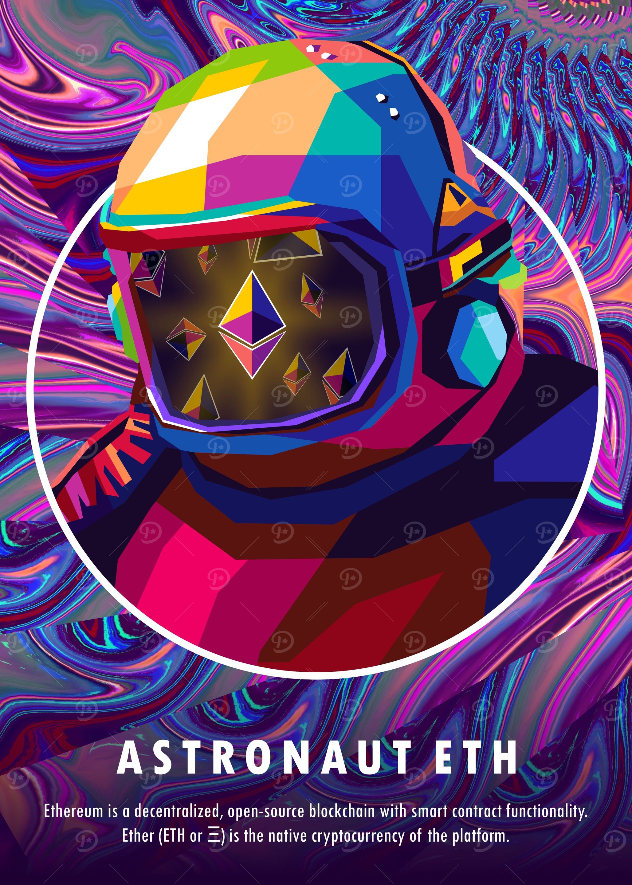 Astronaut crypto