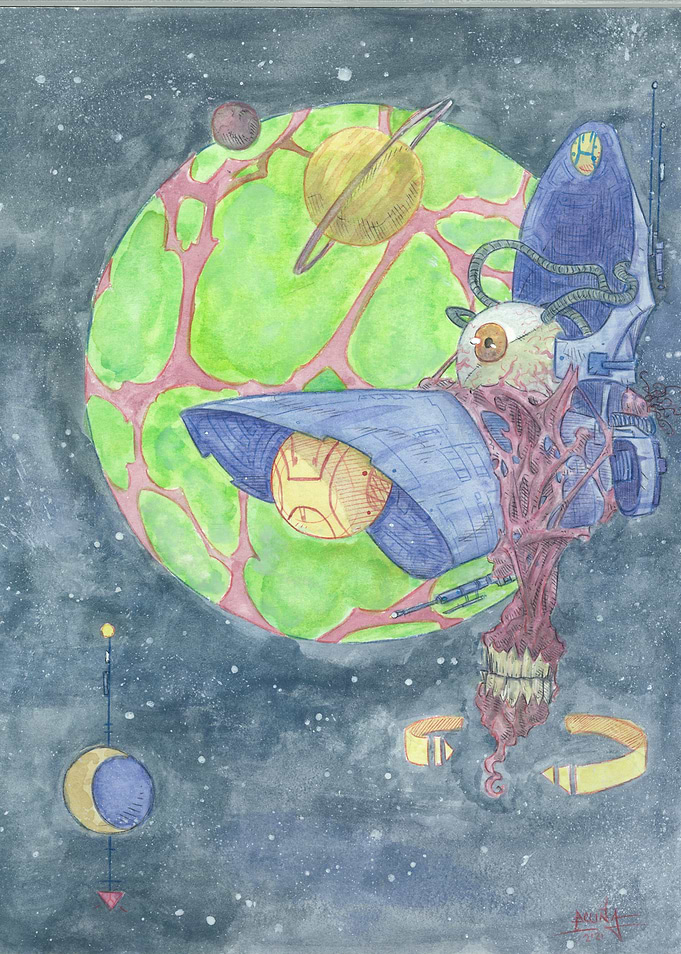 The Final Frontier